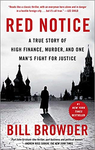 Bill Browder - Red Notice Audio Book Free